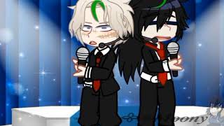 Soulmate color Meme|| Demon slayer|| Obamitsu, Sanegiyu|| Kny Modern Au?