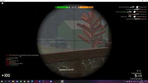 found a new way to spawn camp in Unit 1968