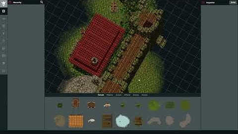Behemoth - A Sprite Stacking Based Game Engine