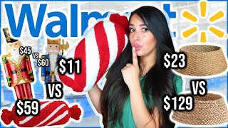 Walmart High-Ends Dupes (& more) BIG BRANDS dont want YOU to KNOW ABOUT