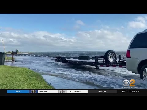 Storm Watch: Tracking Hurricane Sally