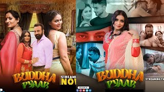 Buddha Pyaar Web Series Part 3 Priyanka Chaurasia Malvika Tomar New Hindi Bold Web Series