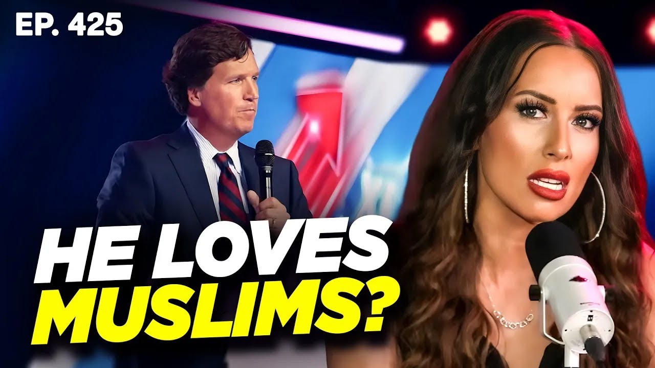 Did Tucker Carlson's "PRO-MUSLIM" Speech Totally Miss the Mark at AmFest 2025?