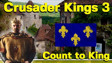 Succession, Breaking Up Alliances & Disease -  Count to King Ep2