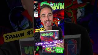 Top 5 Comics To Buy on a $25 Budget! #shorts #comicbooks