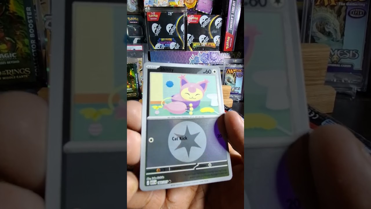 Daily Rips with #Pokémon  TODAY IS MY VERY FIRST TIME OPENING 