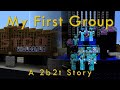 My First Group - A 2b2t Story