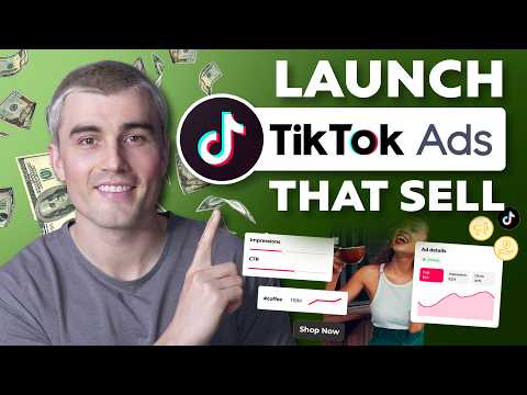 How to Run TikTok Ads for Ecommerce | Full Campaign Setup