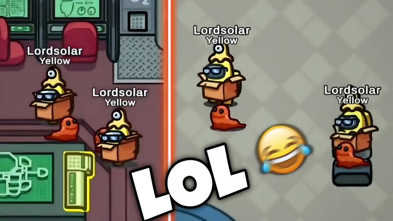 My Worst Nightmare in Among Us 😭 | Why Imposter is trolling me lol 😂