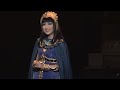 【新妻聖子】2021「王家の紋章」ミュージカル ゲネプロ アイシス抜粋