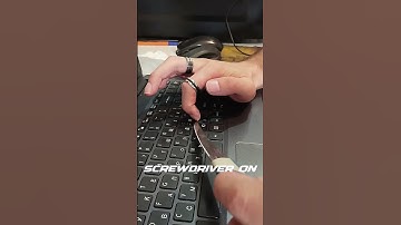 Quick & Easy Laptop Keyboard Cleaning Hack! #shorts #cleaning #laptop #notebook #pc  #itshorts