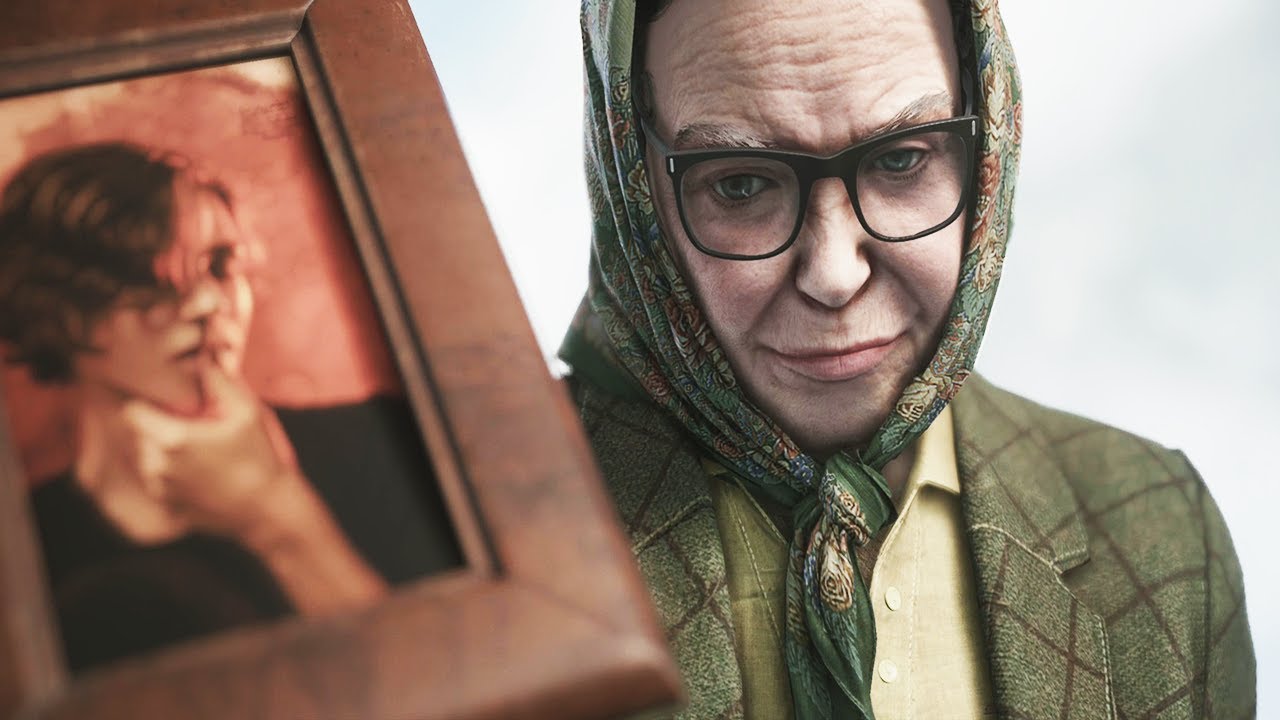 Atomic Heart - Granny Zina Revealed As Sergey's Mother In Law