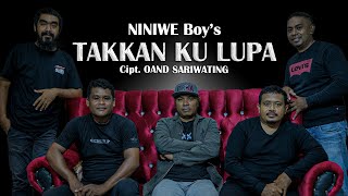 TAKKAN KU LUPA - NINIWE BOYS [  MUSIC VIDEO ] LAGU ROHANI TERBARU 2024