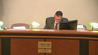 Berkeley County Council Meeting 11/27/2023