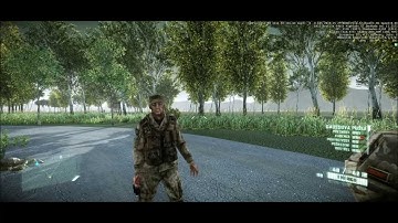 CryEngine 3 - Objectives Test