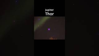Old Norse Constellations Speculation
