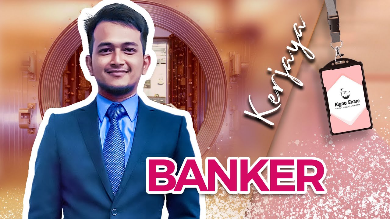 Kerjaya - Banker