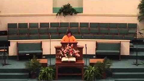 Vanita Anderson Testimony