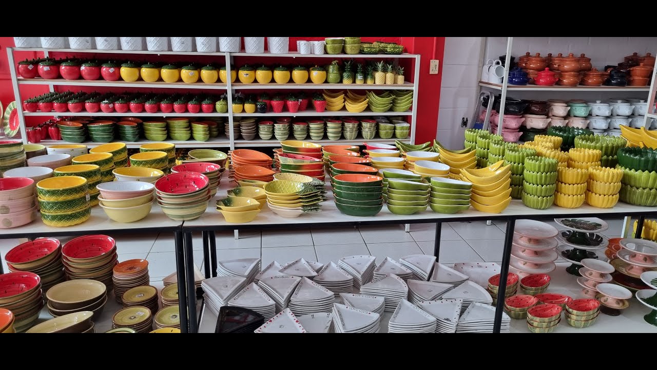 GA Cerâmica Artistica  // Fabricação Própria