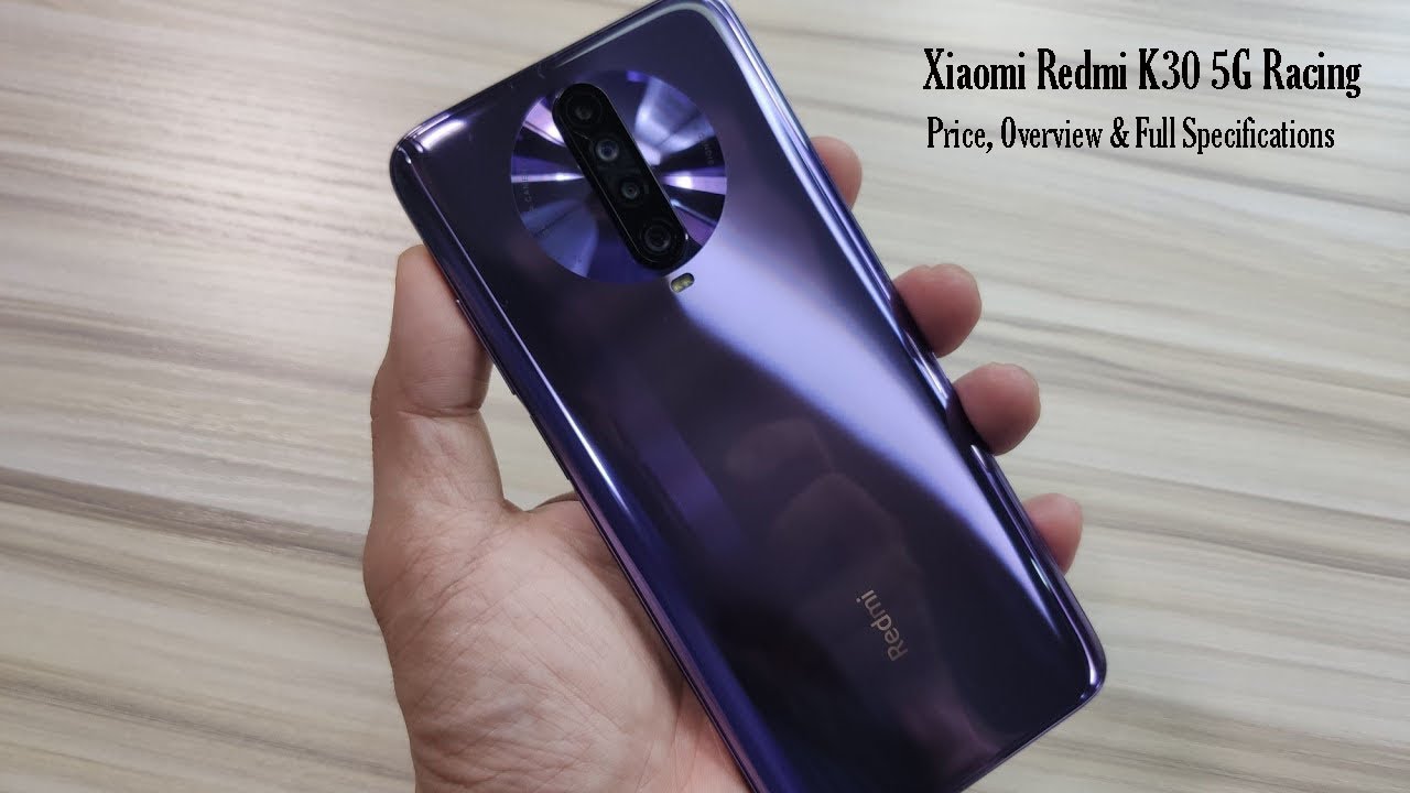 Xiaomi K30 4pda