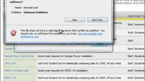 Eduroam Wifi - PC Guide