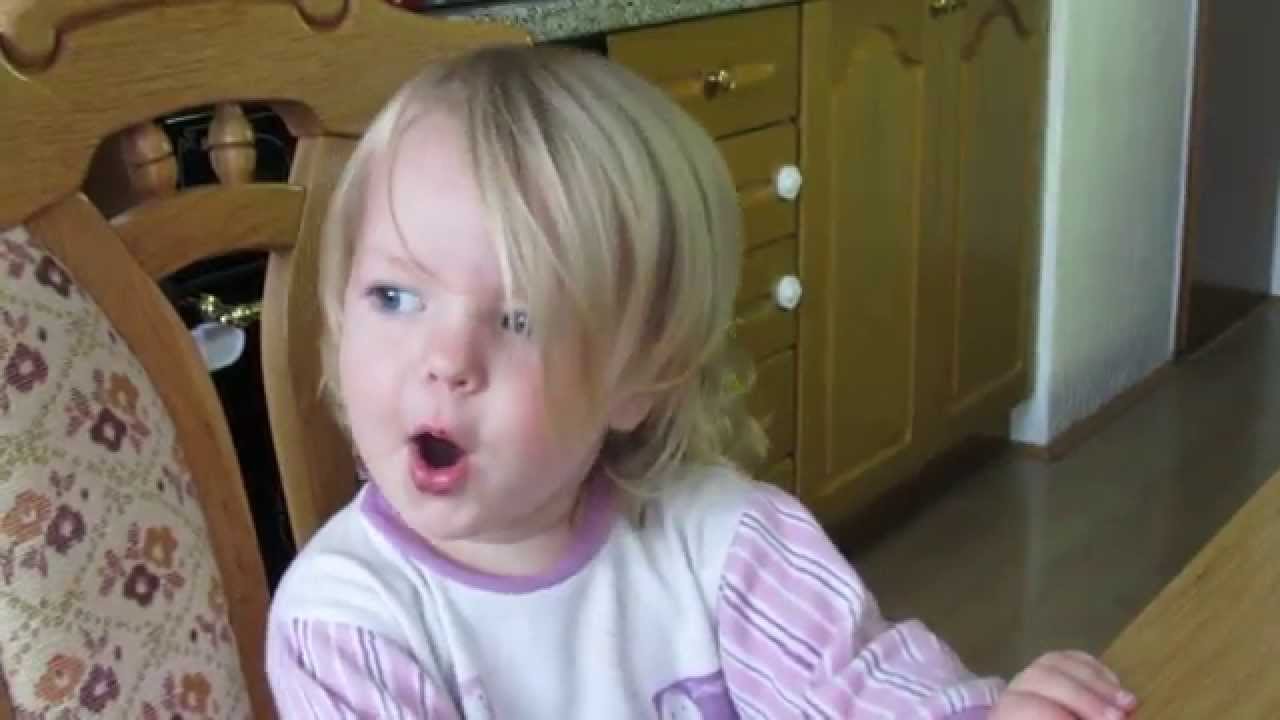 Pika poka pikapolonica - 2-letna Klara M.