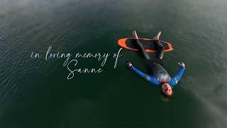 A Tribute Video, and How the eFoil Orbit Drone Shot Was Made