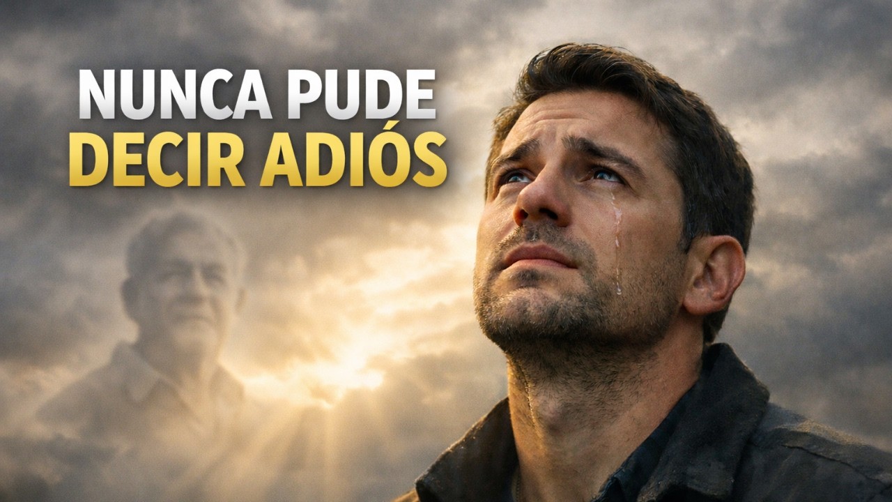 La canción que todo hijo que extraña a su PADRE debería escuchar (Para sanar el alma) 🕊️