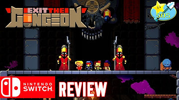 Exit the Gungeon (Nintendo Switch) An In-Depth Review