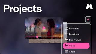 Organizing the Project with AI | Behind Candela - Magnific Originals