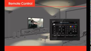 Sony Media Apps - Remote Control screenshot 1