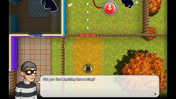 "Robbery Bob 2" perfect walkthrough level "Shamville 3". Ep. "Shamville".