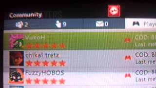 Proof vukoh dropped host 3rd map