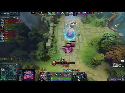 MDL Macau Kuku Godlike Hand Tinker Show 