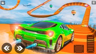 Ramp Car 🚙 Racing - Car Racing 3D - Android Game play 🎮 screenshot 1