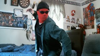 My DIY Amazing Spider-Man Vigilante Suit Review screenshot 3