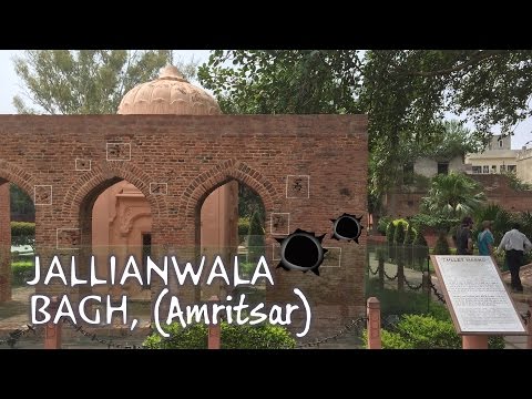 Jallianwala Bagh Visit & Full Tour | Amritsar Stories