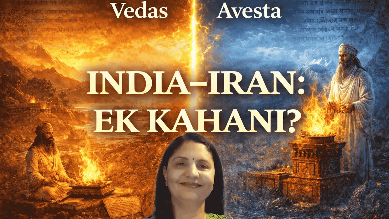 𝐈𝐧𝐝𝐢𝐚, 𝐈𝐫𝐚𝐧 & 𝐭𝐡𝐞 𝐔𝐍𝐓𝐎𝐋𝐃 𝐂𝐨𝐧𝐧𝐞𝐜𝐭𝐢𝐨𝐧:𝐒𝐚𝐩𝐭𝐚 𝐒𝐢𝐧𝐝𝐡𝐮 𝐢𝐬 𝐇𝐚𝐩𝐭𝐚 𝐇𝐞𝐧𝐝𝐮 ? 𝐖𝐡𝐲 𝐝𝐢𝐝 𝐏𝐚𝐫𝐬𝐢𝐬 𝐂𝐡𝐨𝐨𝐬𝐞 𝐈𝐧𝐝𝐢𝐚 ?