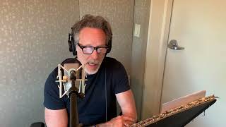 Steven Weber records CAPTURE OR KILL by Vince Flynn and Don Bentley
