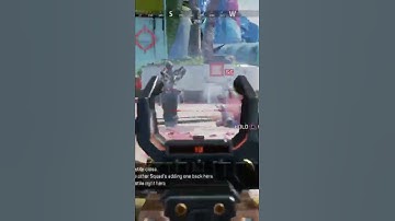 SUPER Lucky Knockdown #ApexLegends #Apex #Shorts