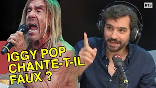 LES QUINTES PARALLÈLES D&#39;IGGY POP [Comment chanter correctement une deuxième voix]