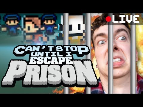 Won't Stop Until I ESCAPE PRISON! - Won't Stop Until I ESCAPE PRISON!