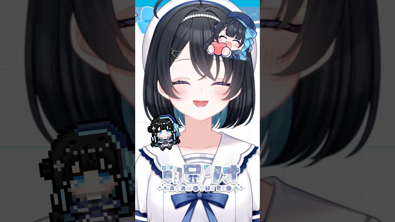 10/2お豆腐料理を食べてみよう【朝星リオ】#vtuber #shorts #おはようvtuber