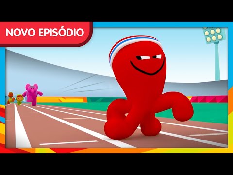 🚿 Bolhas de Banho [ Higiene crianças ], POCOYO PORTUGUÊS do BRASIL