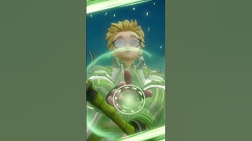 TEK IT - Cang Ji || Dislyte Edits || #shorts