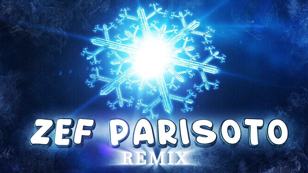 NAWN - Snowflake (Zef Parisoto Remix) (Lyric Video)