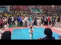 الكاتا الثالثه هيان سندان