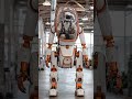 Single Seat Mech Suit Showcase - Version 3. Standing and Walking Test #MechSuit #SingleSeatMech