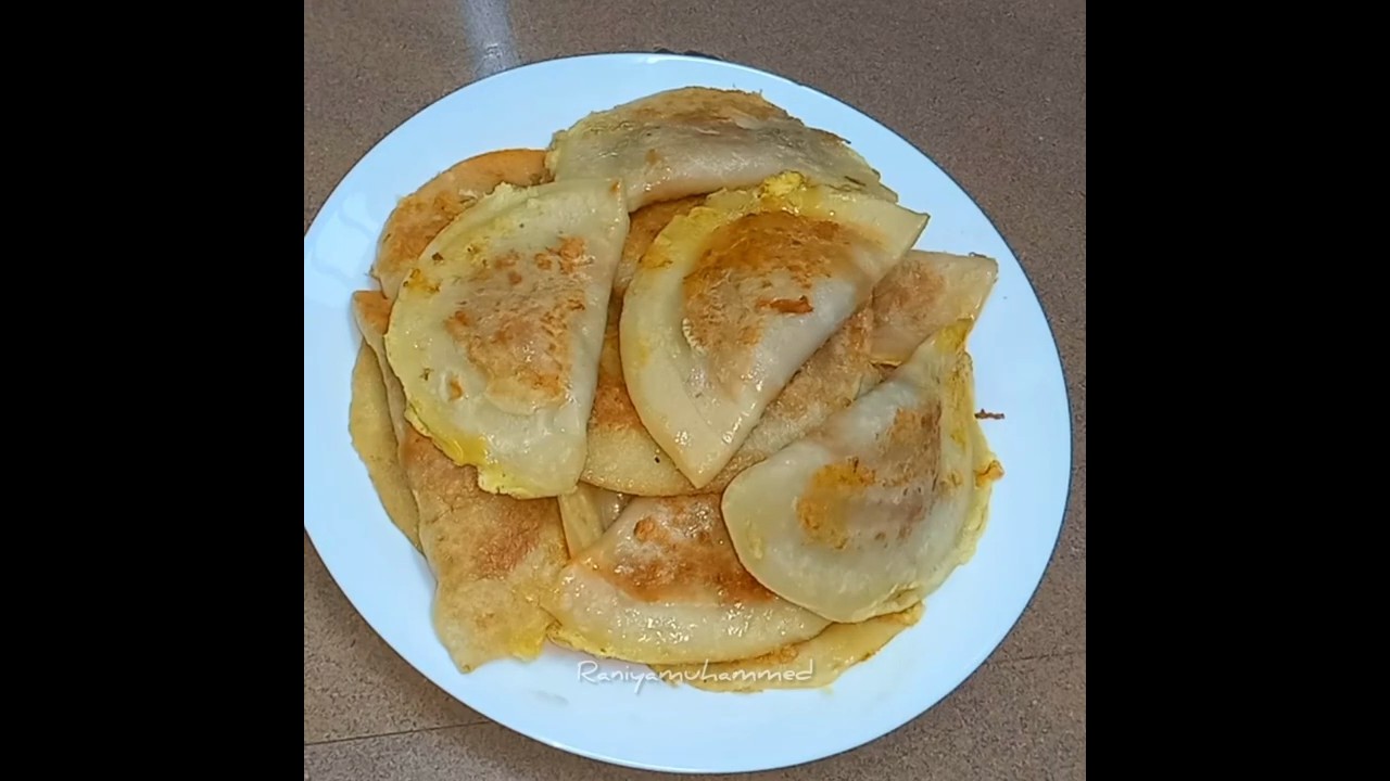 ഇത്രയും ഈസിയായി ഇഫ്താർ സ്നാക്ക്സ് ഉണ്ടോ