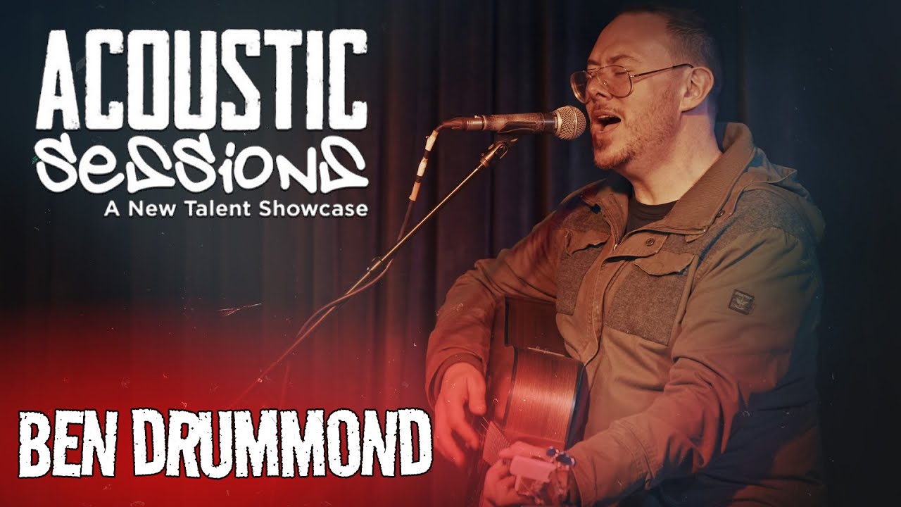 Ben Drummond | Acoustic Sessions Mar '25 | Live at the Jam House